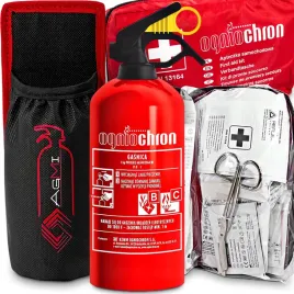 gasnica-samochodowa-1kg-uchwyt-na-gasnice-na-rzep-apteczka-din13164-do-auta