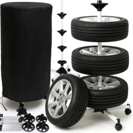 stojak-mobilny-z-kolkami-wieszak-na-kola-opony-felgi-do-garazu-pokrowiec