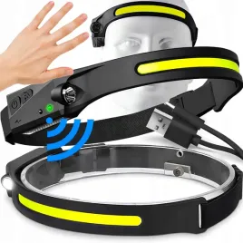 latarka-czolowa-led-akumulatorowa-2w1-czolowka-pasek-usb-z-czujnikiem-ruchu