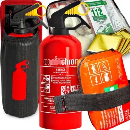 gasnica-1kg-apteczka-din13164-rzepy-do-bagaznika-uchwyt-na-apteczke-gasnice