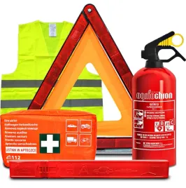 niezbednik-kierowcy-gasnica-1kg-trojkat-ostrzegawczy-kamizelka-apteczka