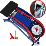 metalowa-pompka-samochodowa-nozna-rowerowa-1-tlok-koncowki-manometr