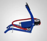 metalowa-pompka-samochodowa-nozna-rowerowa-1-tlok-koncowki-manometr-stan-nowy