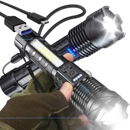latarka-taktyczna-led-survivalowa-wojskowa-30w-akumulator-zoom-na-prezent