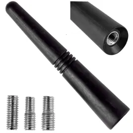 antena-samochodowa-maszt-bat-antenowy-9cm-adaptery-5-6-7cm-uni-czarna
