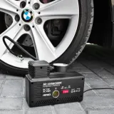 kompresor-samochodowy-12v-230v-pompka-do-kol-materacy-elektryczna-sprezarka-stan-nowy