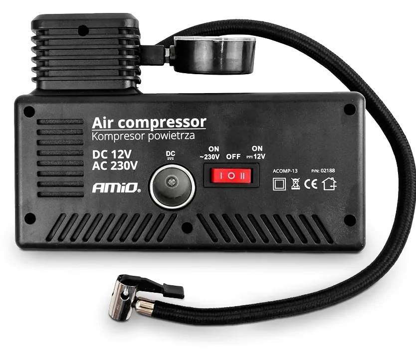 kompresor-samochodowy-12v-230v-pompka-do-kol-materacy-elektryczna-sprezarka-stan-nowy