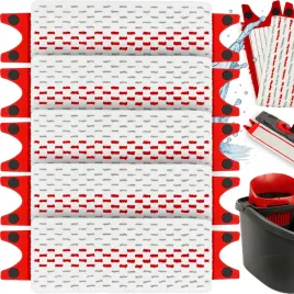 5x-wklad-do-mopa-vileda-ultramax-plaskiego-koncowki-wklady-chlonne-35cm