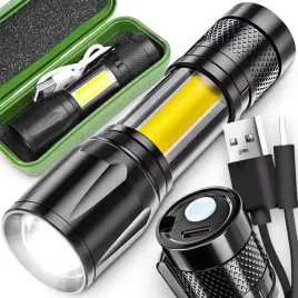 latarka-mocna-taktyczna-led-wbudowany-akumulator-zoom-3-tryby-etui-lampka