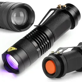 kieszonkowa-latarka-uv-led-taktyczna-z-zoomem-do-bursztynu-banknotow-ipx4