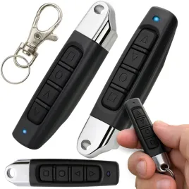 samokopiujacy-pilot-uniwersalny-do-bramy-garazu-alarmu-czarny-43392mhz