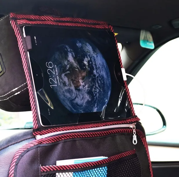 organizer-samochodowy-na-fotel-uchwyt-na-tablet-marka-agmi-stan-nowy