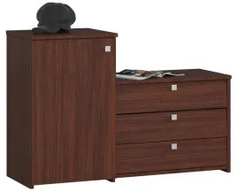 szafka-na-buty-z-komoda-4-uchylne-drzwiczki-wenge