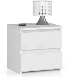szafka-nocna-niska-cl2-40-cm-2-szuflady-sypialnia-mala-biala-bialy-polysk