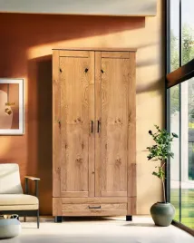 szafa-karmel-90x200x55-cm-lite-drewno-elementy-fornirowane-dwudrzwiowa