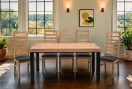 stol-kuba-rozkladany-160-90-2x40-cm-6x-krzeslo-drewniane-tapicerowane-sk1