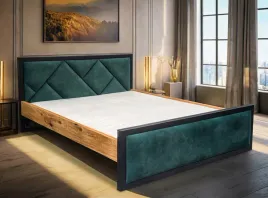 lozko-karmel-iii-styl-loft-160-200-cm