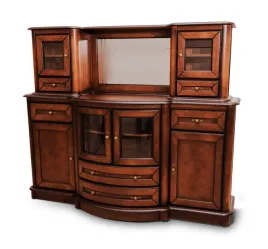 komoda-barek-debowy-dalia-1-6d6sz-nadstawka-do-salonu-188-cm-lustro