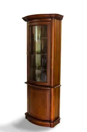 witryna-debowa-dalia-2d-meble-dab-jasny-do-salonu-szer-83cm