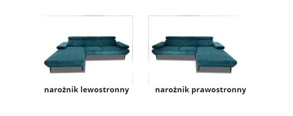 naroznik-pedro-190-260-regulowane-zaglowki-glebokosc-mebla-190-cm