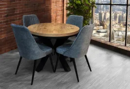 stol-loft-x-fi-100cm-2-wkladki-50cm-4-krzesla-olo-z-przeszyciami