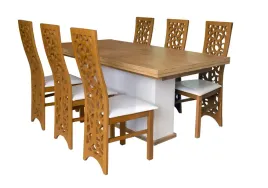 stol-rozkladany-160-2x40-cm-6-krzesel-drzewko