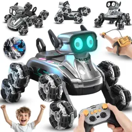 robot-pies-na-pilota-i-gesty-zdalnie-sterowany-interaktywny-8-kol-akrobacje