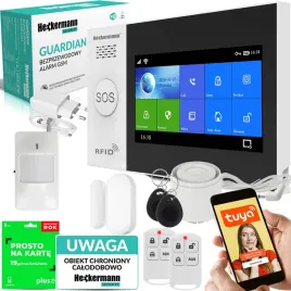 alarm-bezprzewodowy-czujnik-ruchu-drzwi-okno-gsm-syrena-tuya-polski-wifi