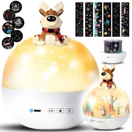 projektor-gwiazd-rzutnik-lampka-nocna-led-glosnik-kolysanka-renifer-6-wzor