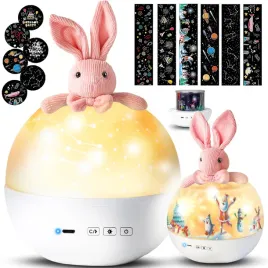 projektor-gwiazd-rzutnik-lampka-nocna-led-glosnik-kolysanka-krolik-6-wzorow