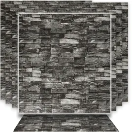 10x-panele-3d-scienne-samoprzylepne-pianka-xpe-cegla-czarna-tapeta-77x70cm