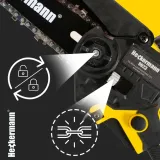 pila-lancuchowa-sekator-akumulatorowa-galeziowka-2xaku-wysiegnik-200-cm-stan-opakowania-oryginalne