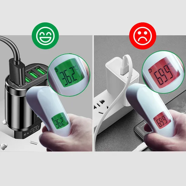adapter-hub-rozdzielacz-ladowarka-4x-usb-stan-nowy-stan-opakowania-oryginalne