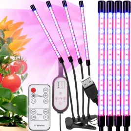 4x-lampa-80x-led-do-wzrostu-roslin-full-spectrum-usb-timer-pilot-36w