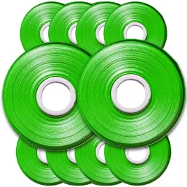 10x-tasma-33m-do-tapenera-zszywacza-do-wiazania-roslin-ogrodniczy-zielone