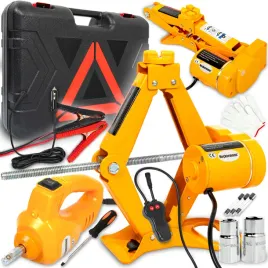 podnosnik-samochodowy-trapezowy-lewarek-hydrauliczny-12v-2t-klucz-do-kol