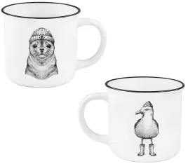 kubek-z-uchwytem-do-kawy-herbaty-kakao-mewa-i-foka-na-upominek-biurowy