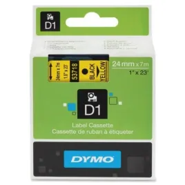 tasma-dymo-s0720980-24mm-x-7m-czarno-zolta