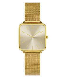 zegarek-damski-bowa-vienna-full-gold-mesh-29-gift-set