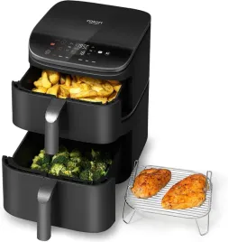 frytkownica-beztluszczowa-air-fryer-cosori-turbo-tower-108l-2630w
