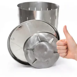 akcesoria-ze-stali-nierdzewnej-do-prasy-o-pojemnosci-22l-na-silownik