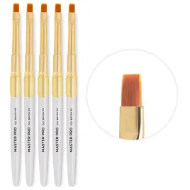 pedzelek-do-zelu-gel-brush-6-srebrny-prosty-plaski-aba-group-master-pro-x5