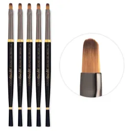 pedzelek-do-zelu-okragly-czarny-4-abagroup-onyx-nail-art-round-gel-brush-x5