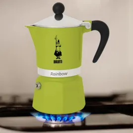 kawiarka-bialetti-rainbow-espresso-maker-kolor-zielony