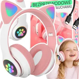 sluchawki-bezprzewodowe-nauszne-kocie-uszy-dla-dzieci-bluetooth-rgb-muzyka