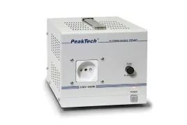 peaktech-p-2240-transformator-separujacy-bezpieczenstwa-230v-izolacja