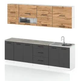 meble-kuchenne-kuchnia-szafki-modulowe-26m-rico-grafit-dab-wotan