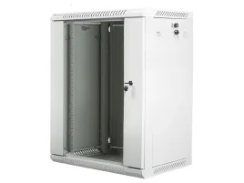 szafa-instalacyjna-wiszaca-19-15u-600x450mm-szara-drzwi-szklane