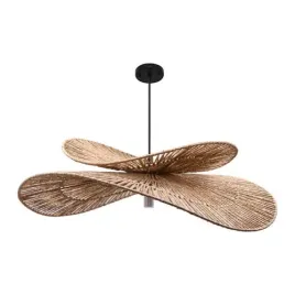 oprawa-wiszaca-e27-boho-zerti-80cm-stal-papierowy-sznurek