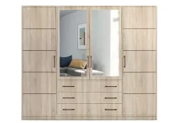 szafa-czterodrzwiowa-240-cm-z-lustrem-sonoma-bari-st